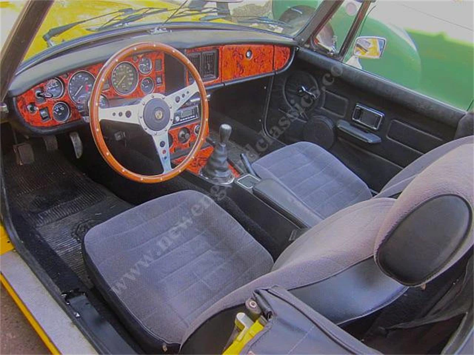 1979 MG MGB Roadster - Image 13 of 29