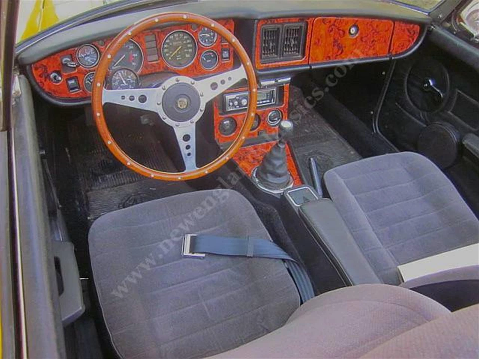 1979 MG MGB Roadster - Image 14 of 29
