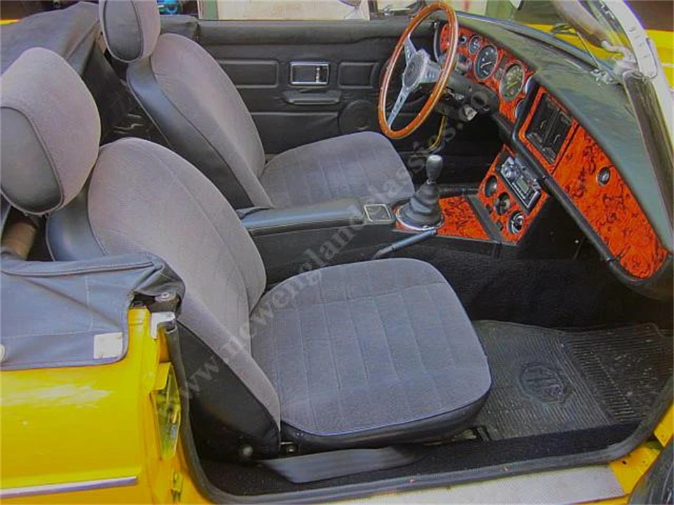 1979 MG MGB Roadster - Image 15 of 29
