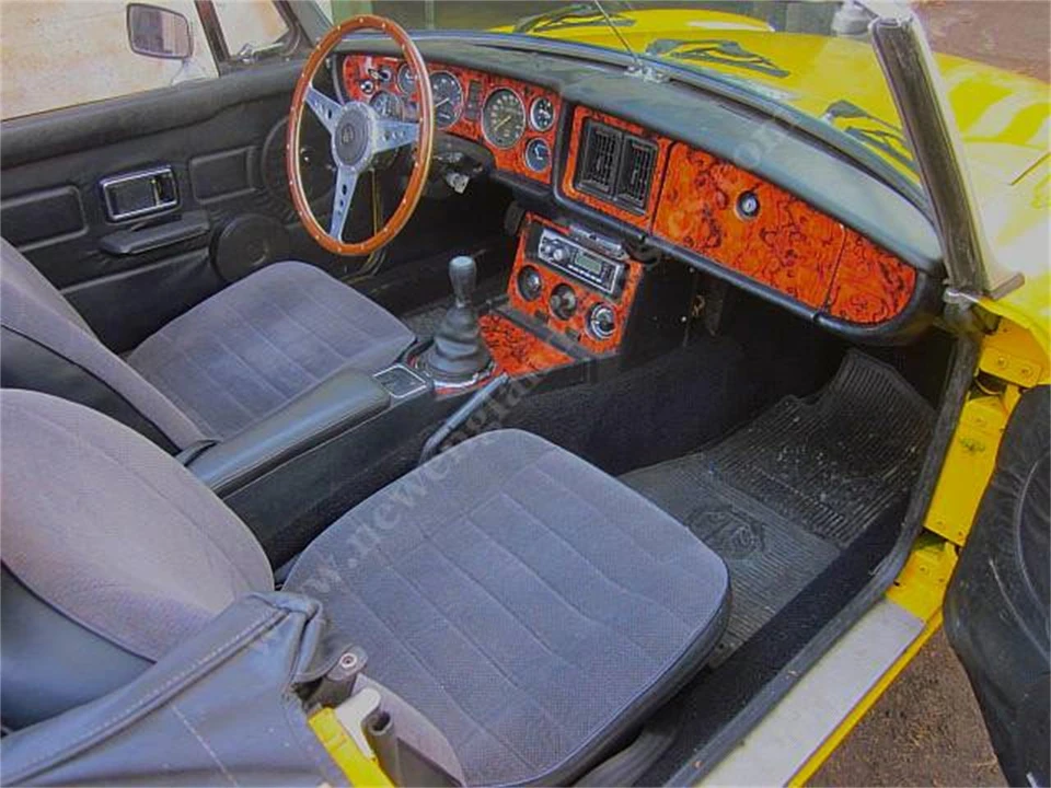1979 MG MGB Roadster - Image 16 of 29
