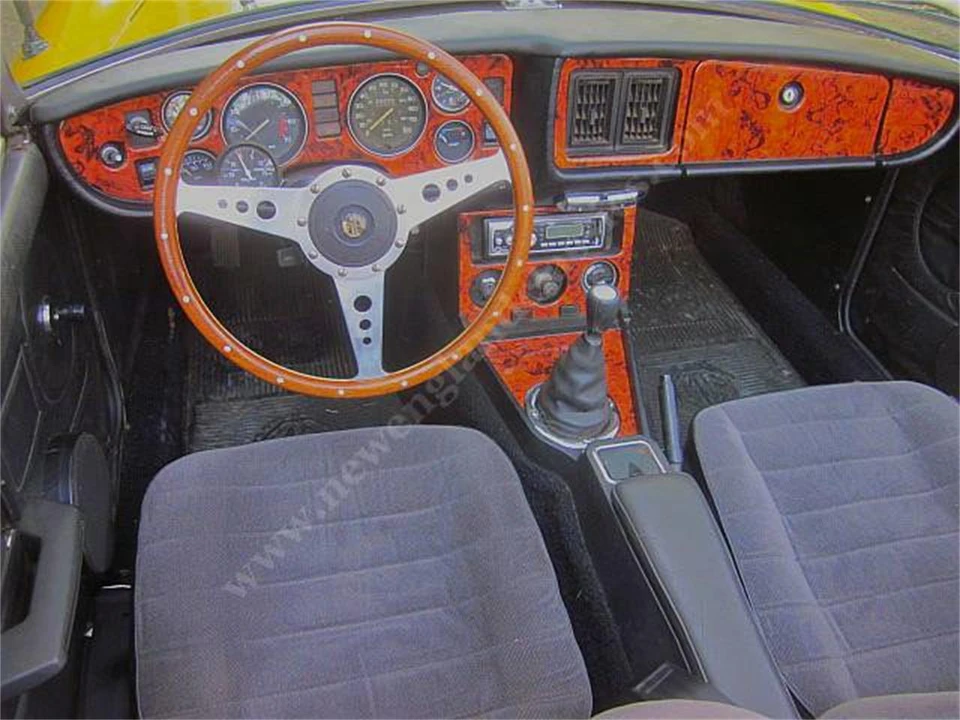 1979 MG MGB Roadster - Image 17 of 29