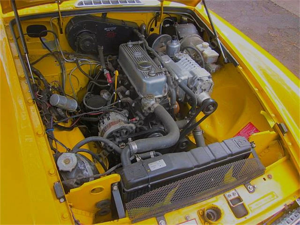 1979 MG MGB Roadster - Image 20 of 29