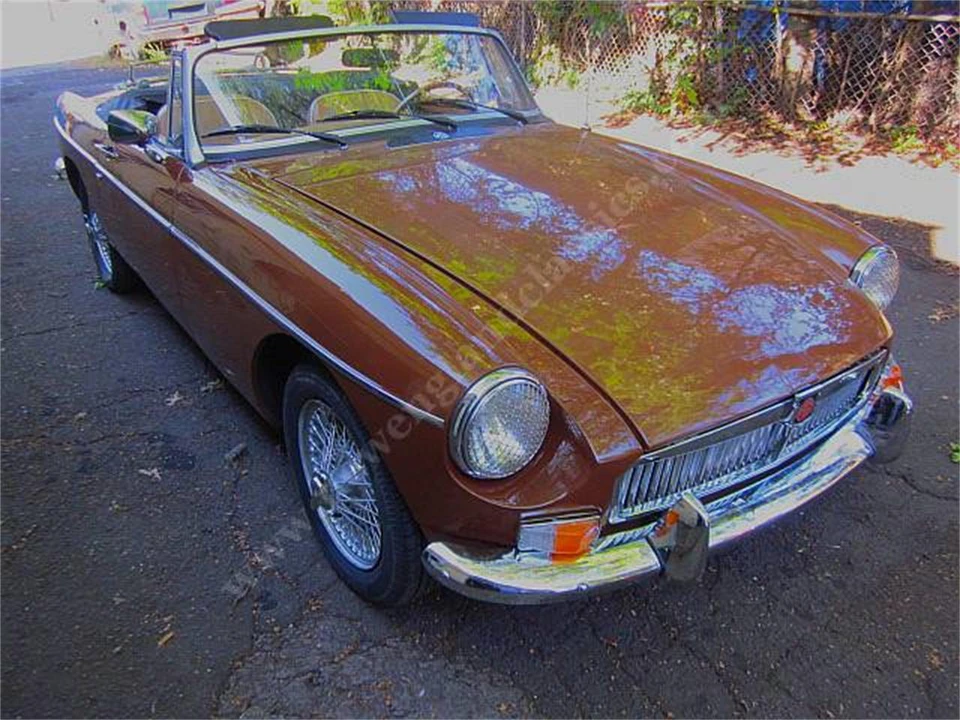 1979 MG MGB Roadster - Image 2 of 26