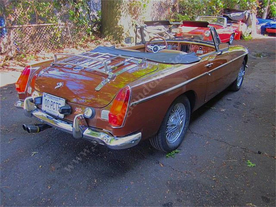 1979 MG MGB Roadster - Image 3 of 26