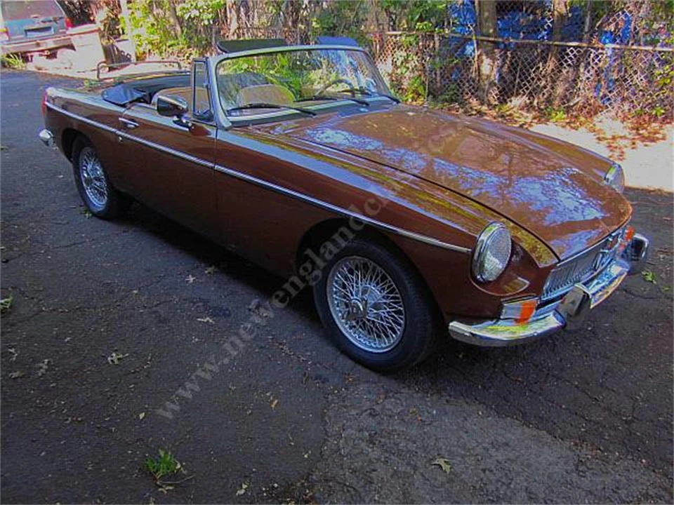 1979 MG MGB Roadster - Image 4 of 26