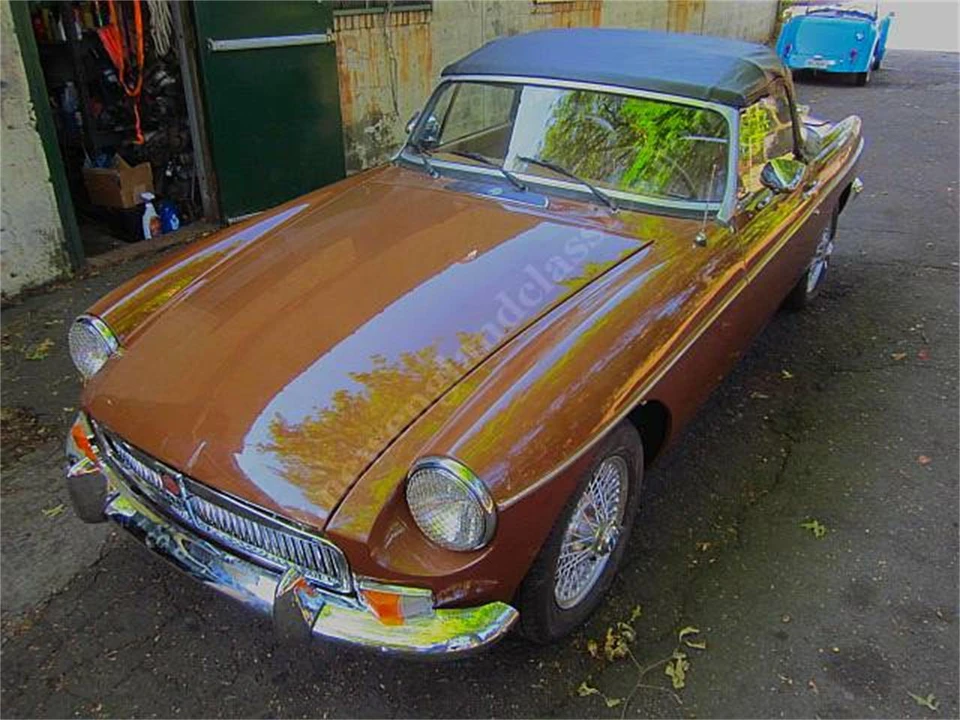 1979 MG MGB Roadster - Image 5 of 26