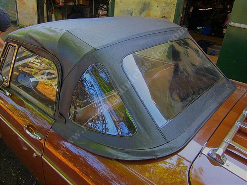 1979 MG MGB Roadster - Image 6 of 26