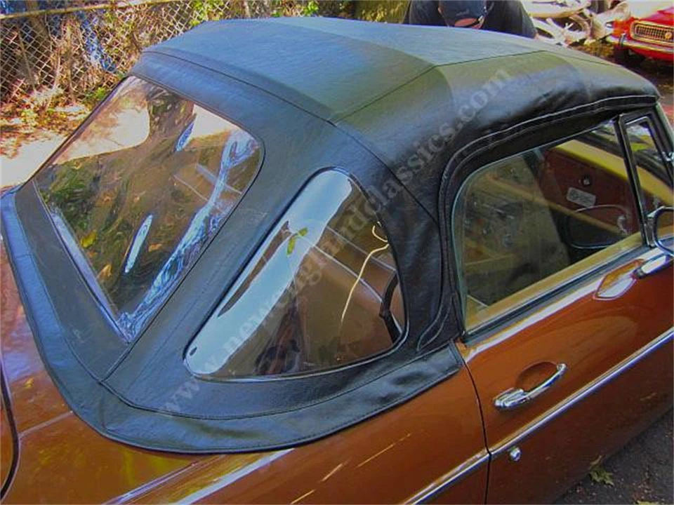 1979 MG MGB Roadster - Image 7 of 26