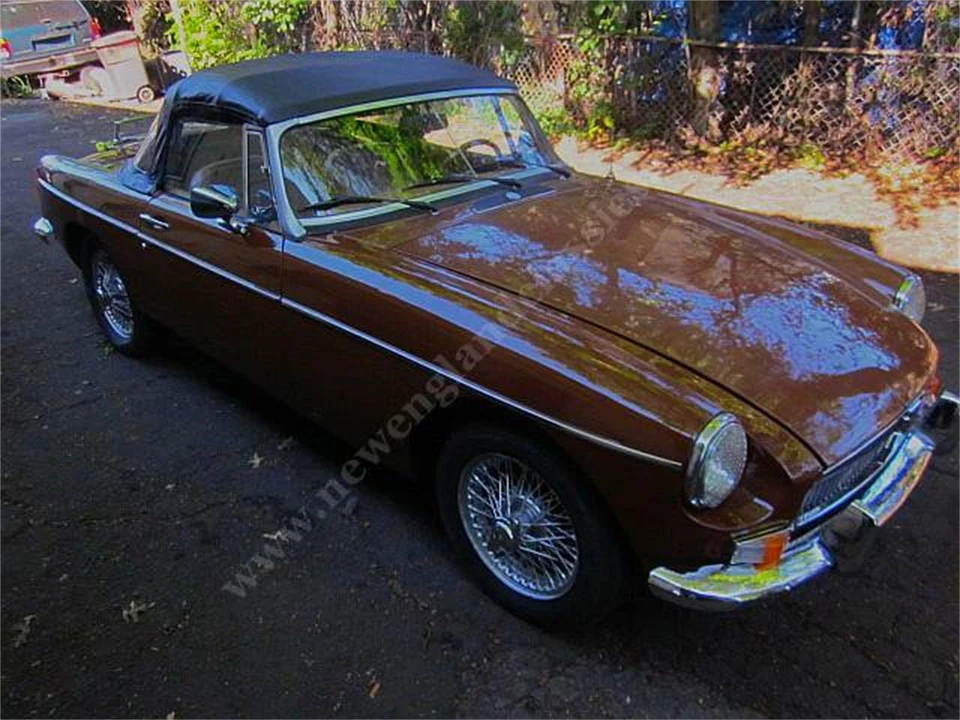 1979 MG MGB Roadster - Image 8 of 26