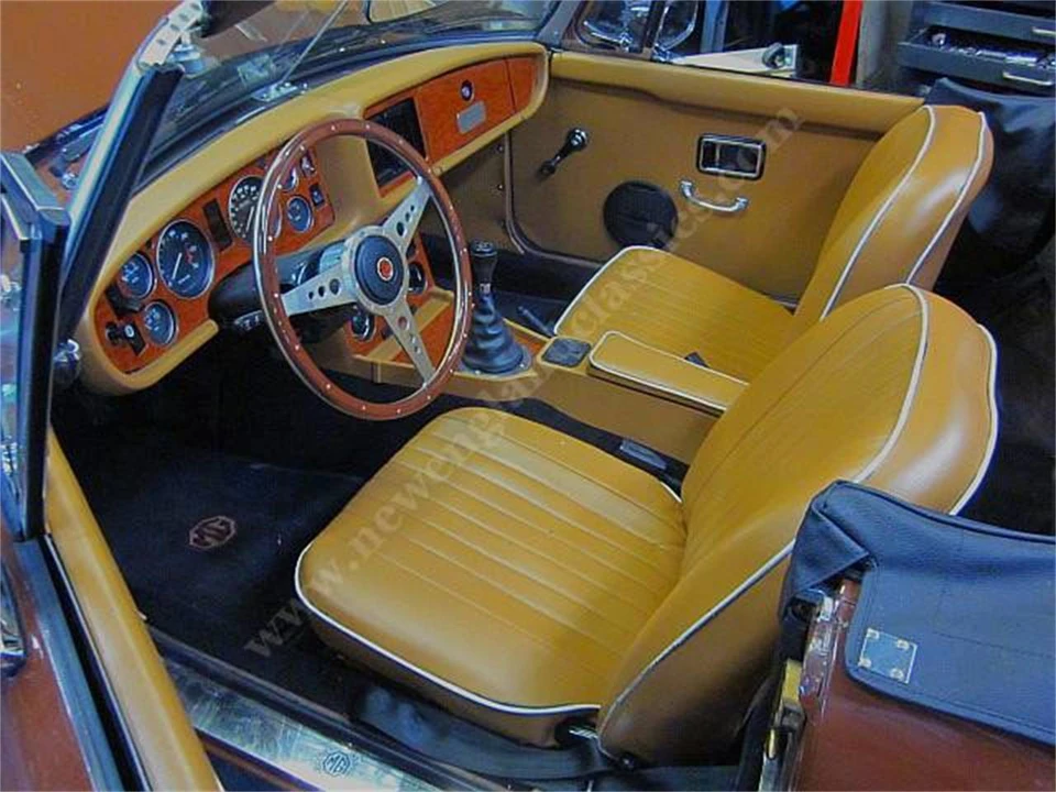 1979 MG MGB Roadster - Image 9 of 26