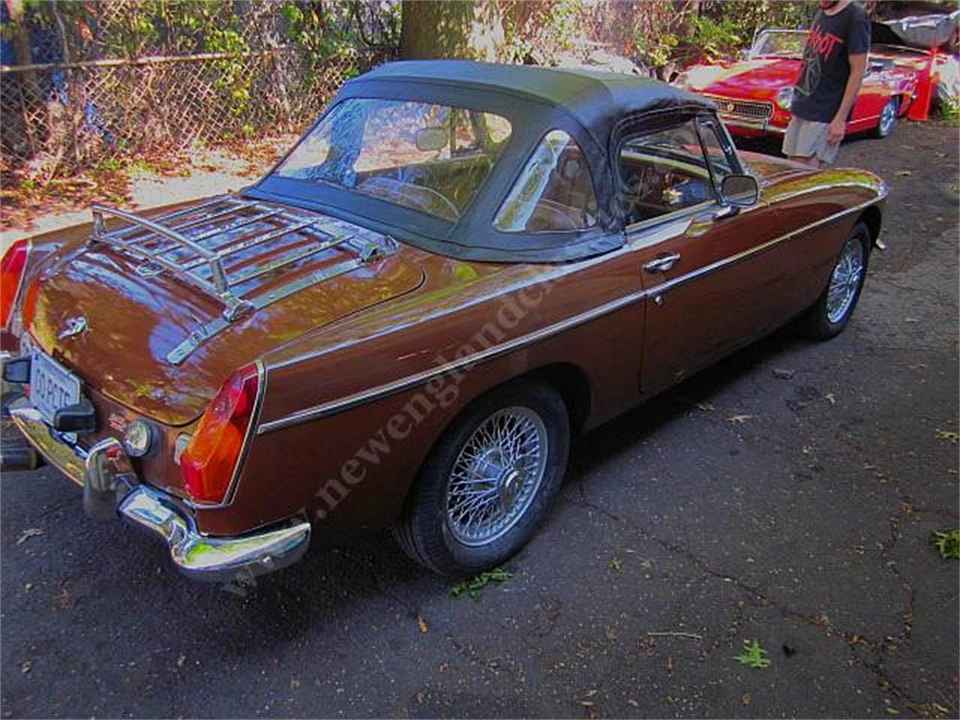 1979 MG MGB Roadster - Image 10 of 26