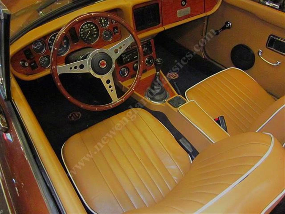 1979 MG MGB Roadster - Image 12 of 26