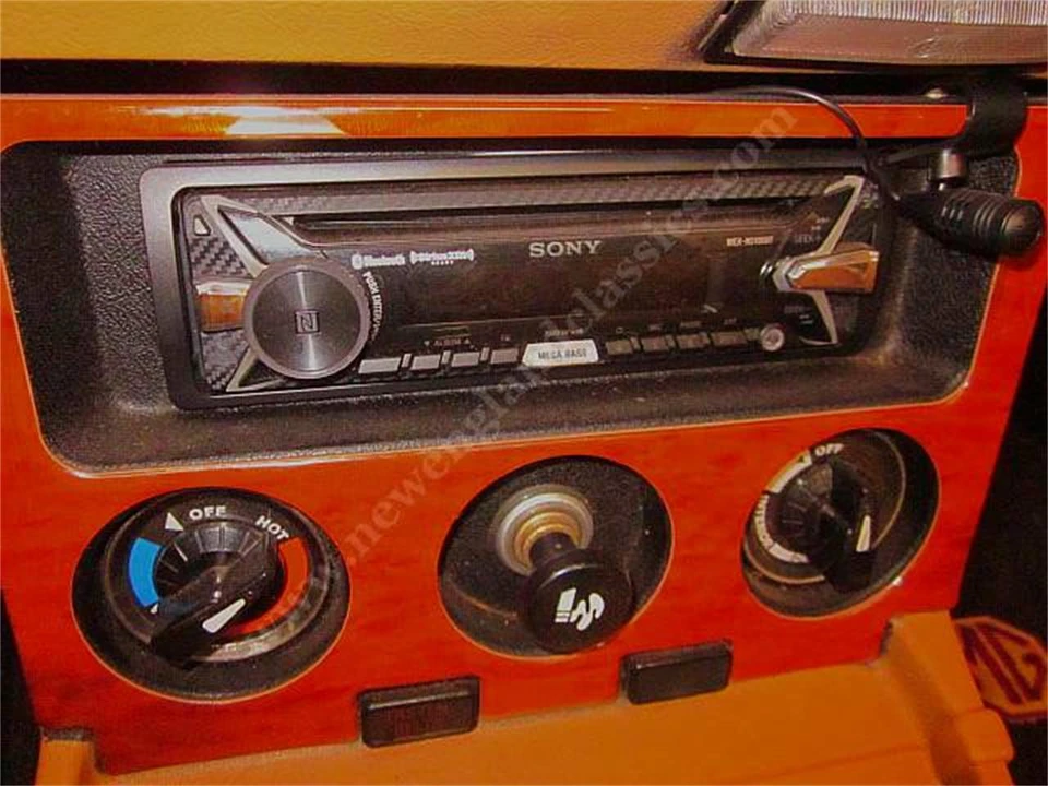 1979 MG MGB Roadster - Image 15 of 26