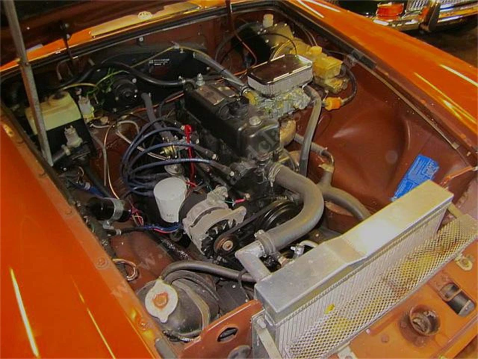 1979 MG MGB Roadster - Image 18 of 26