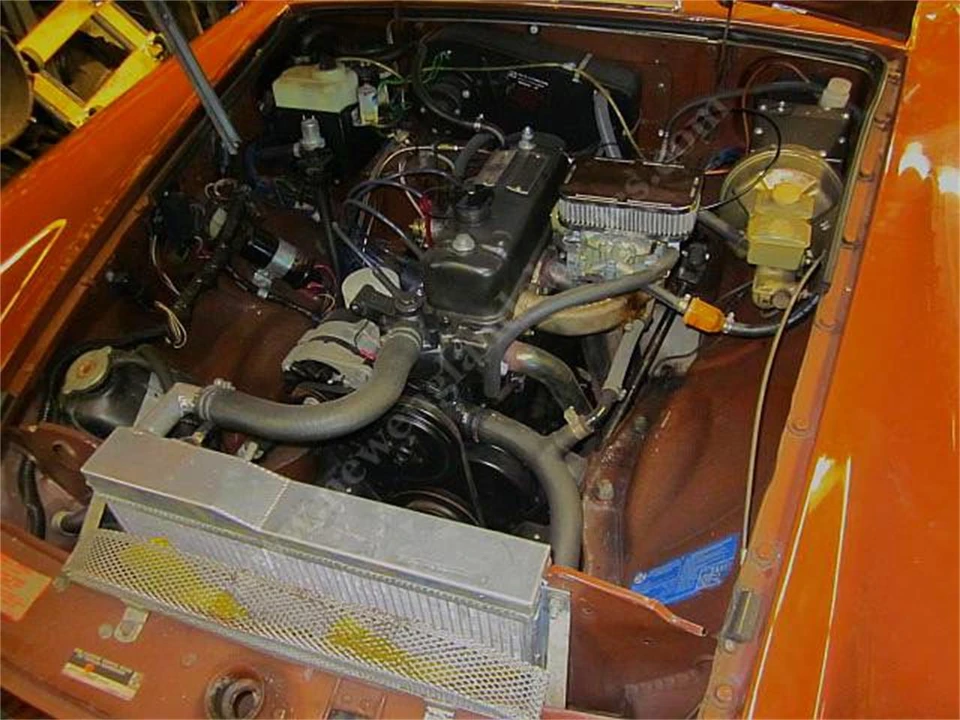 1979 MG MGB Roadster - Image 19 of 26