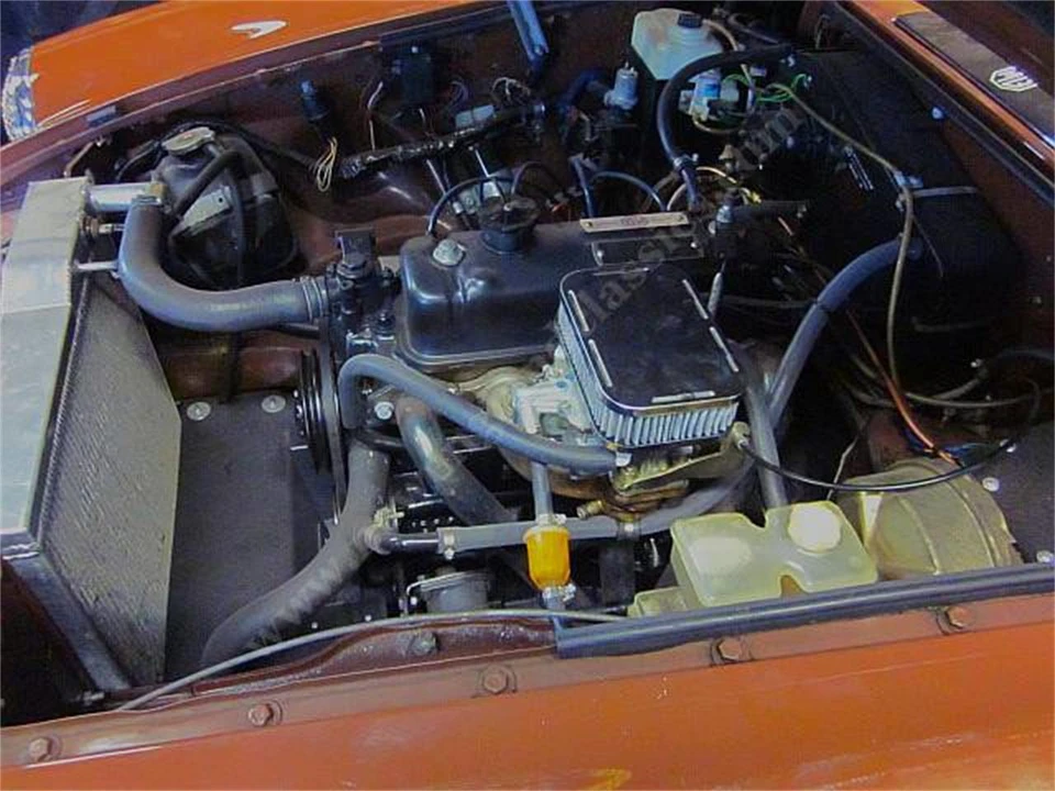 1979 MG MGB Roadster - Image 23 of 26
