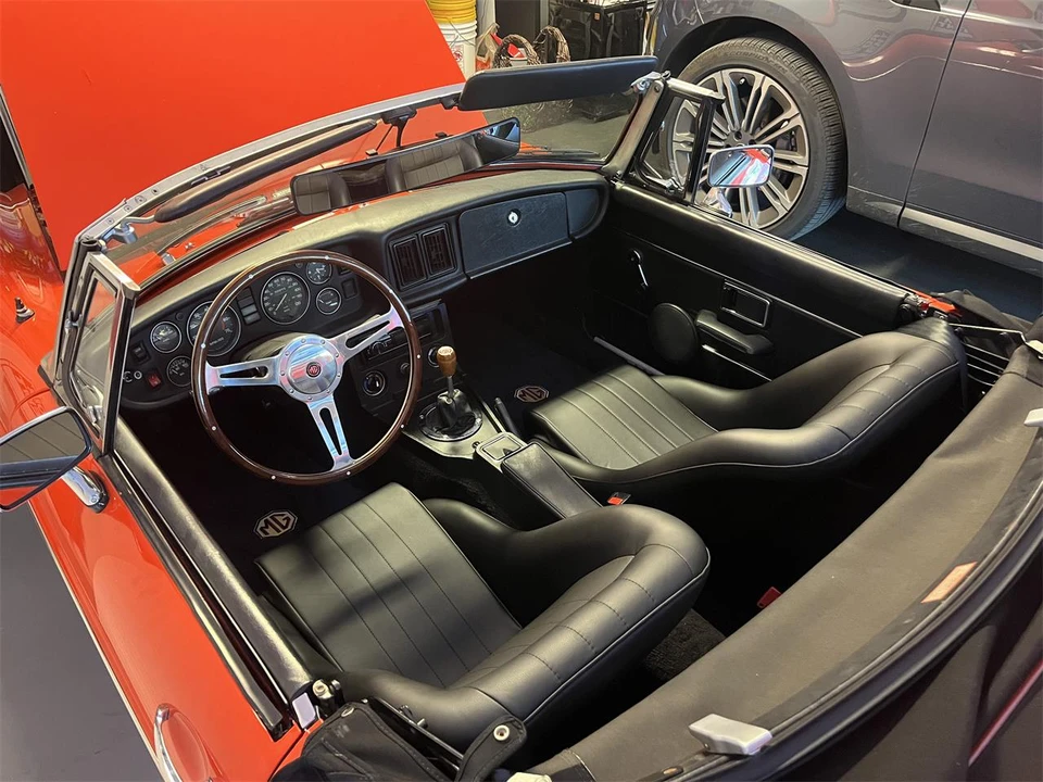 1979 MG MGB Roadster - Image 11 of 25