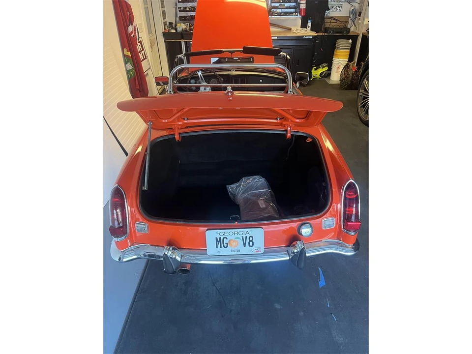 1979 MG MGB Roadster - Image 14 of 25
