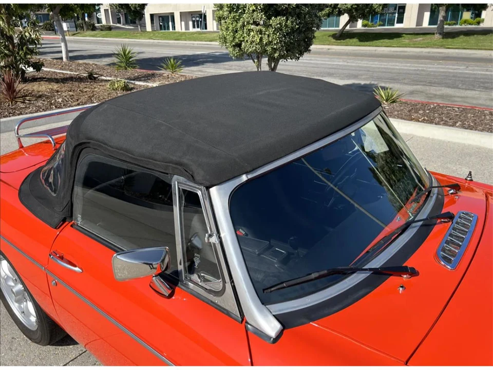 1979 MG MGB Roadster - Image 7 of 25