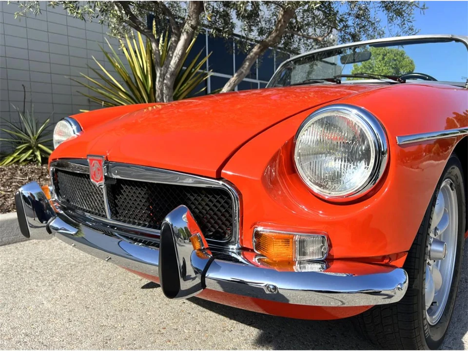 1979 MG MGB Roadster - Image 3 of 25