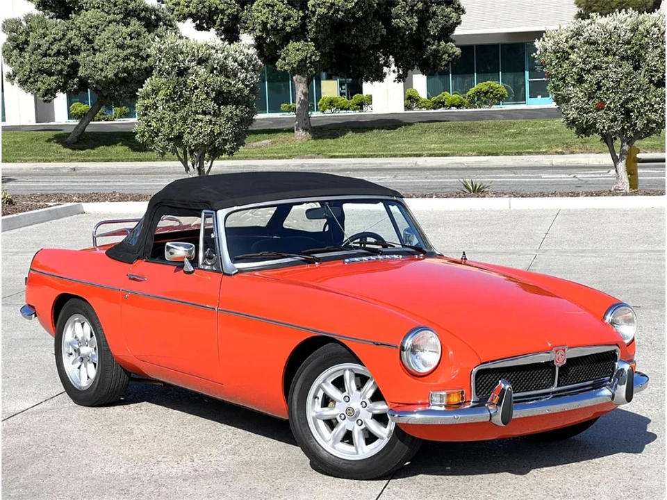 1979 MG MGB Roadster - Image 6 of 25