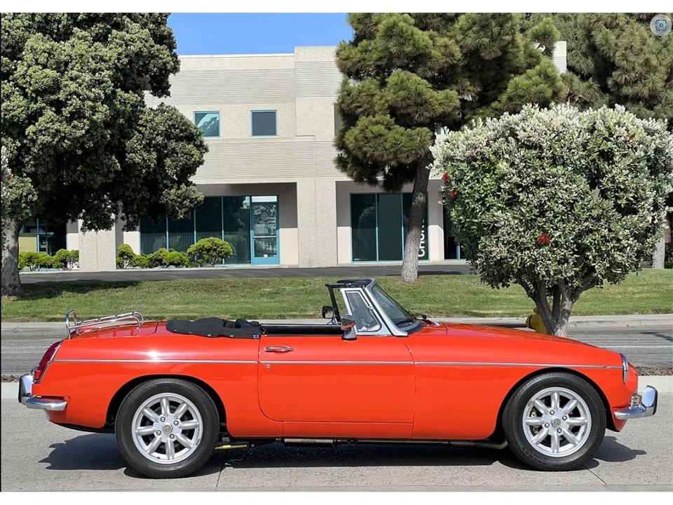 1979 MG MGB Roadster - Image 5 of 25