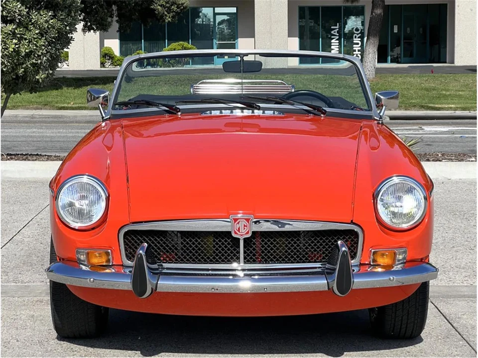 1979 MG MGB Roadster - Image 4 of 25