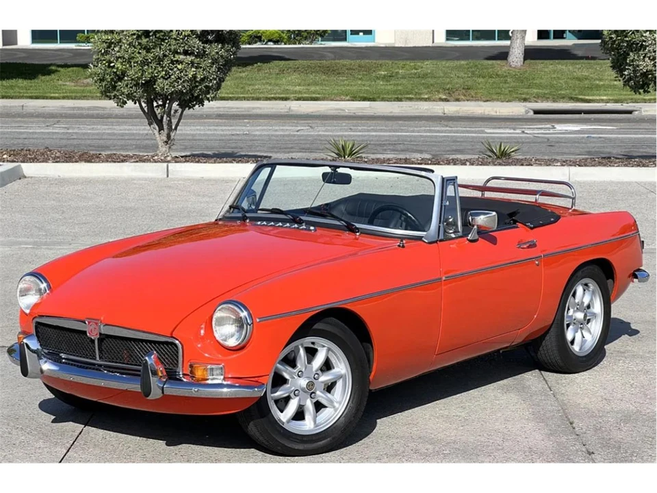 1979 MG MGB Roadster - Image 2 of 25