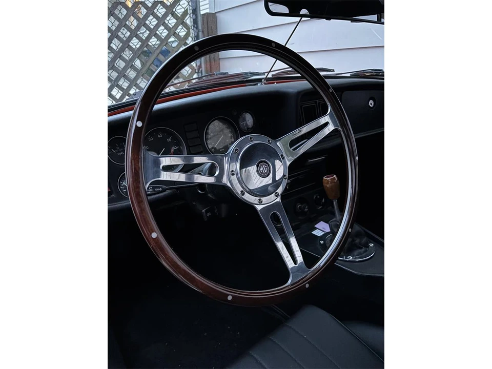 1979 MG MGB Roadster - Image 12 of 25