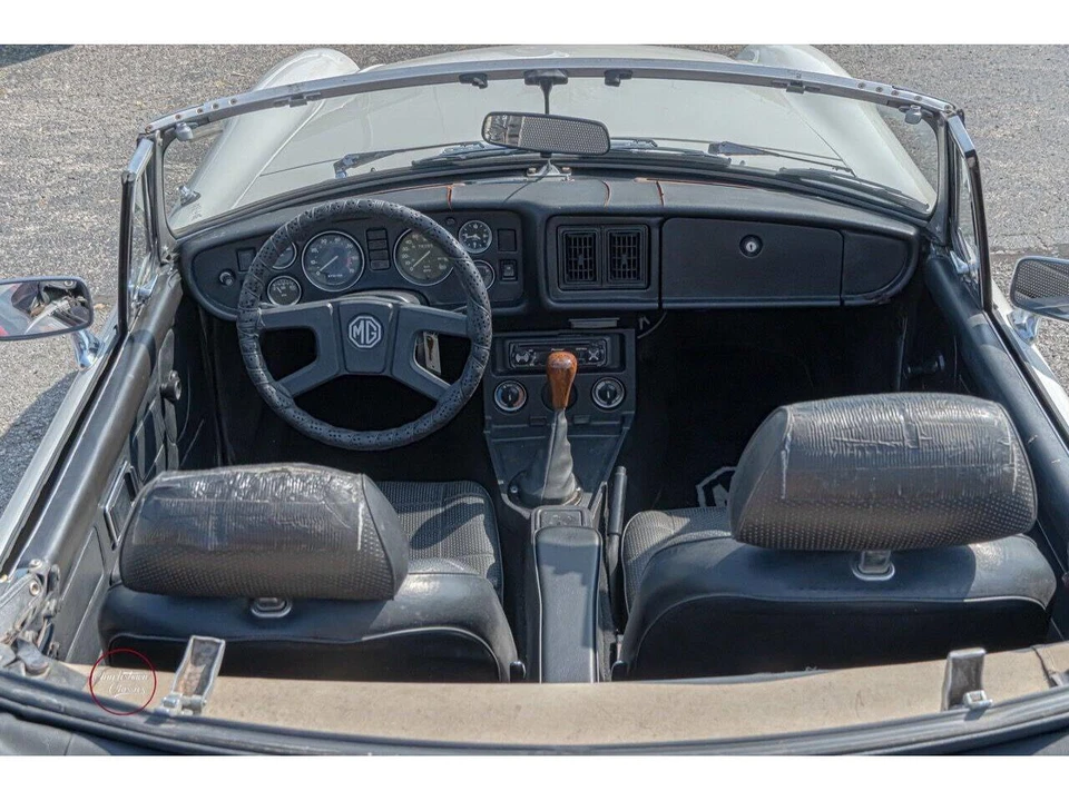 1979 MG MGB Roadster - Image 10 of 13