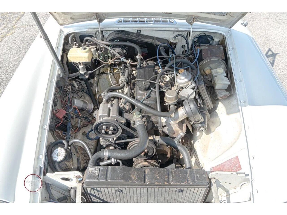 1979 MG MGB Roadster - Image 13 of 13