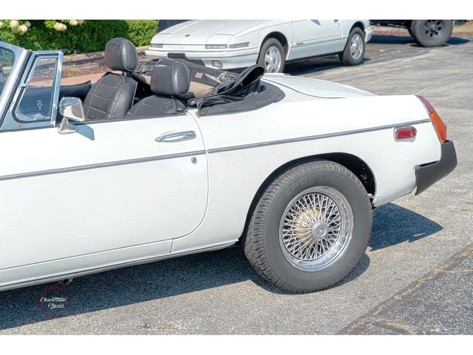 1979 MG MGB Roadster - Image 5 of 13