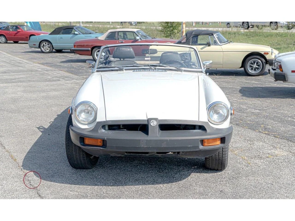 1979 MG MGB Roadster - Image 3 of 13