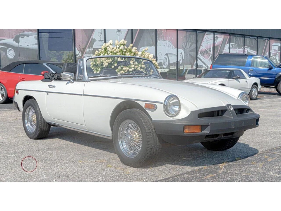 1979 MG MGB Roadster - Image 6 of 13