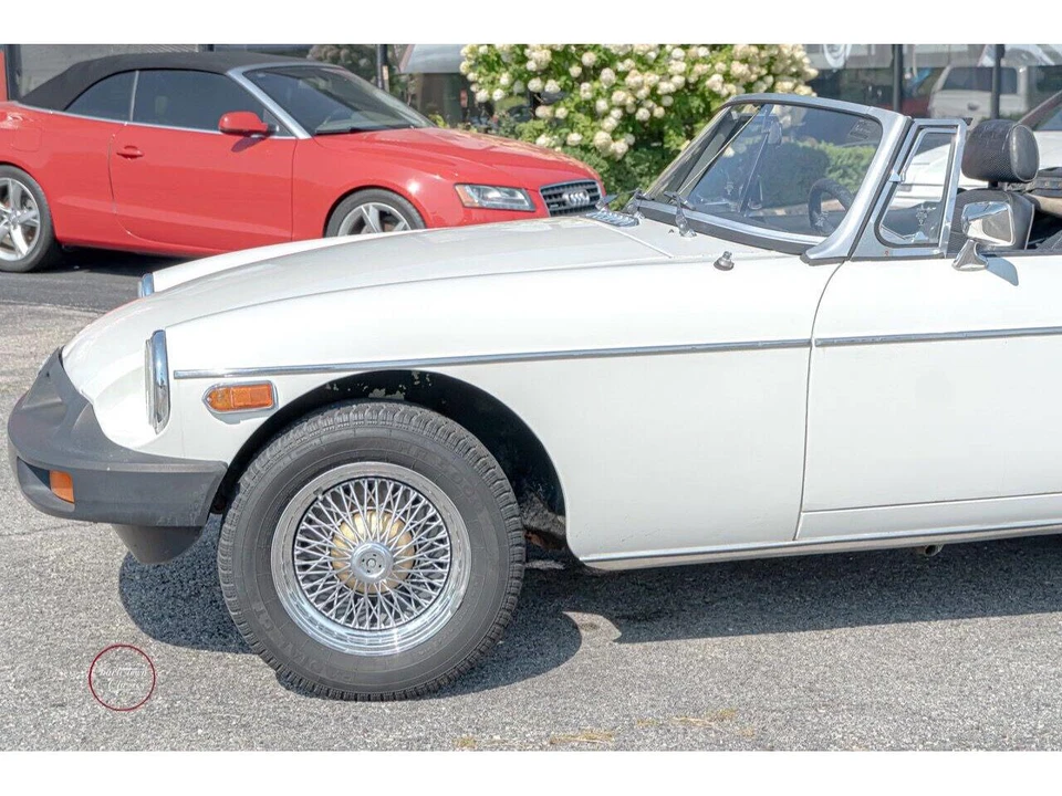 1979 MG MGB Roadster - Image 4 of 13