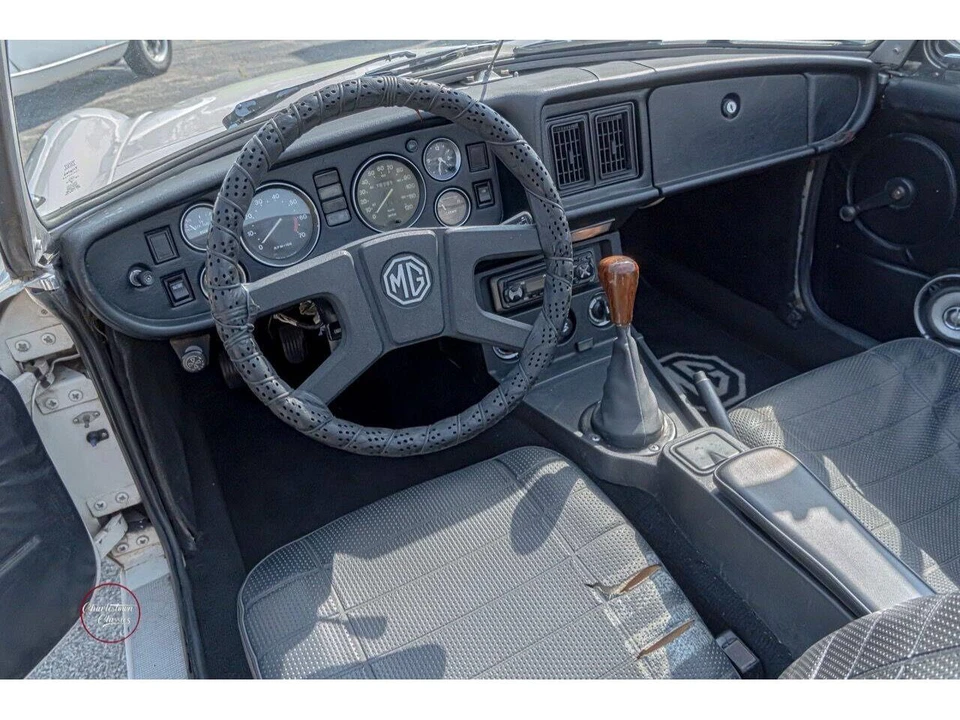 1979 MG MGB Roadster - Image 9 of 13