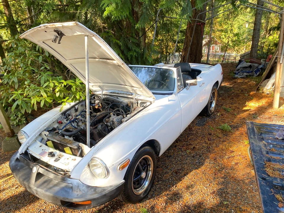 1979 MG MGB - Image 2 of 5
