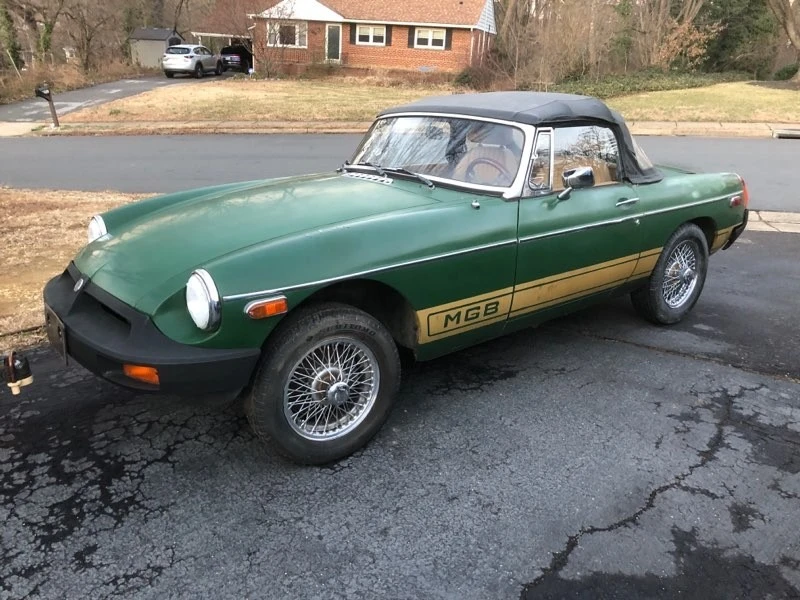 1979 MG MGB - Image 2 of 12