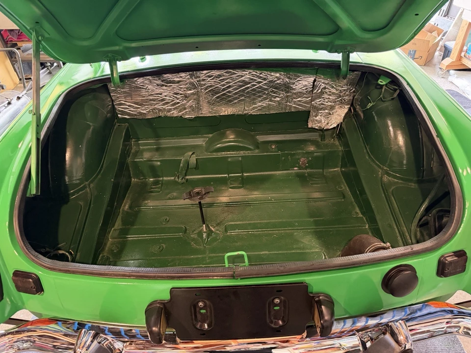 1979 MG MGB Roadster - Image 5 of 8