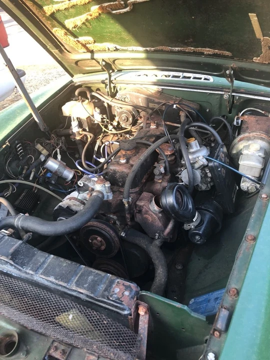1979 MG MGB - Image 12 of 12