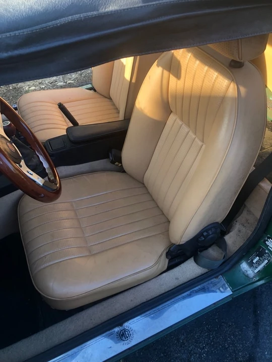 1979 MG MGB - Image 10 of 12