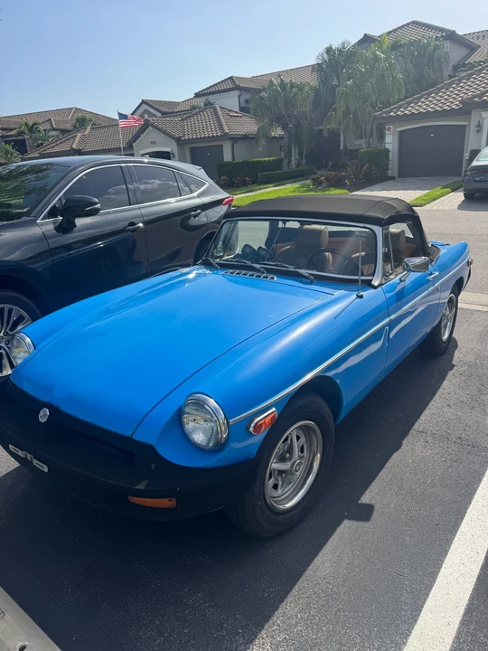 1979 MG MGB - Image 2 of 4
