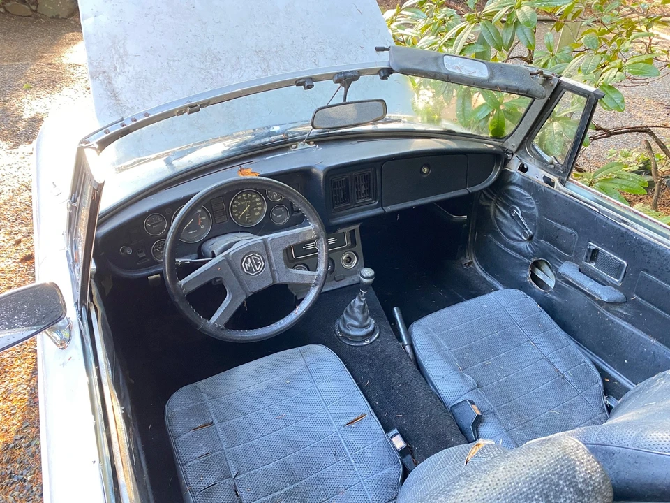 1979 MG MGB - Image 4 of 5