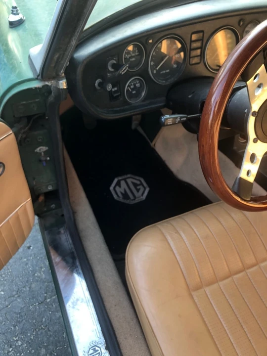 1979 MG MGB - Image 9 of 12