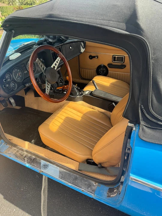 1979 MG MGB - Image 4 of 4