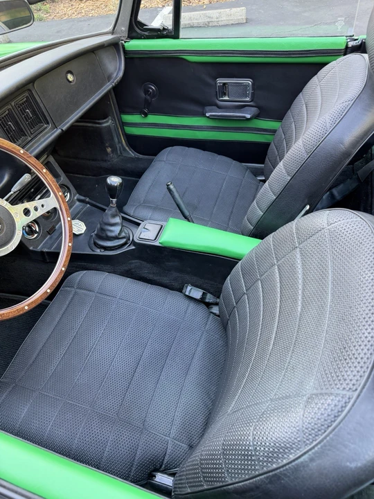 1979 MG MGB Roadster - Image 3 of 8