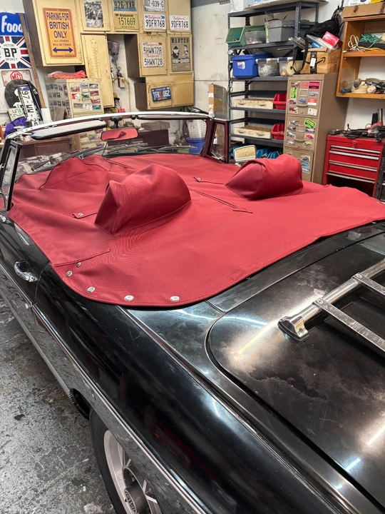 1979 MG MGB Roadster - Image 14 of 31