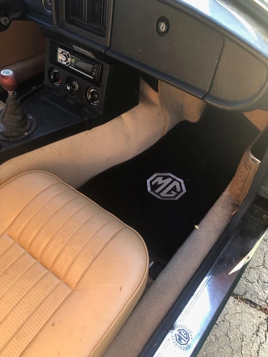 1979 MG MGB - Image 11 of 12