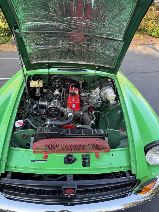 1979 MG MGB Roadster - Image 4 of 8