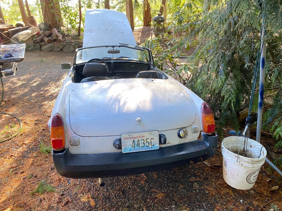 1979 MG MGB - Image 3 of 5